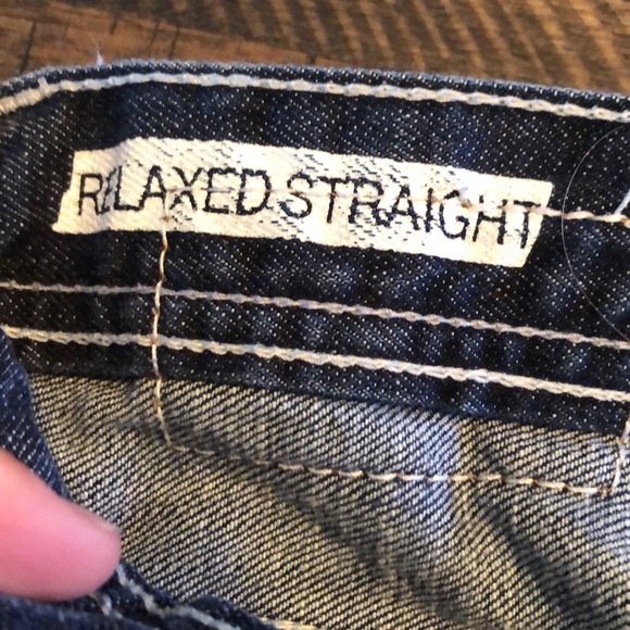 Reclaim jeans from buckle.  Size 30R men’s - Picture 4 of 5